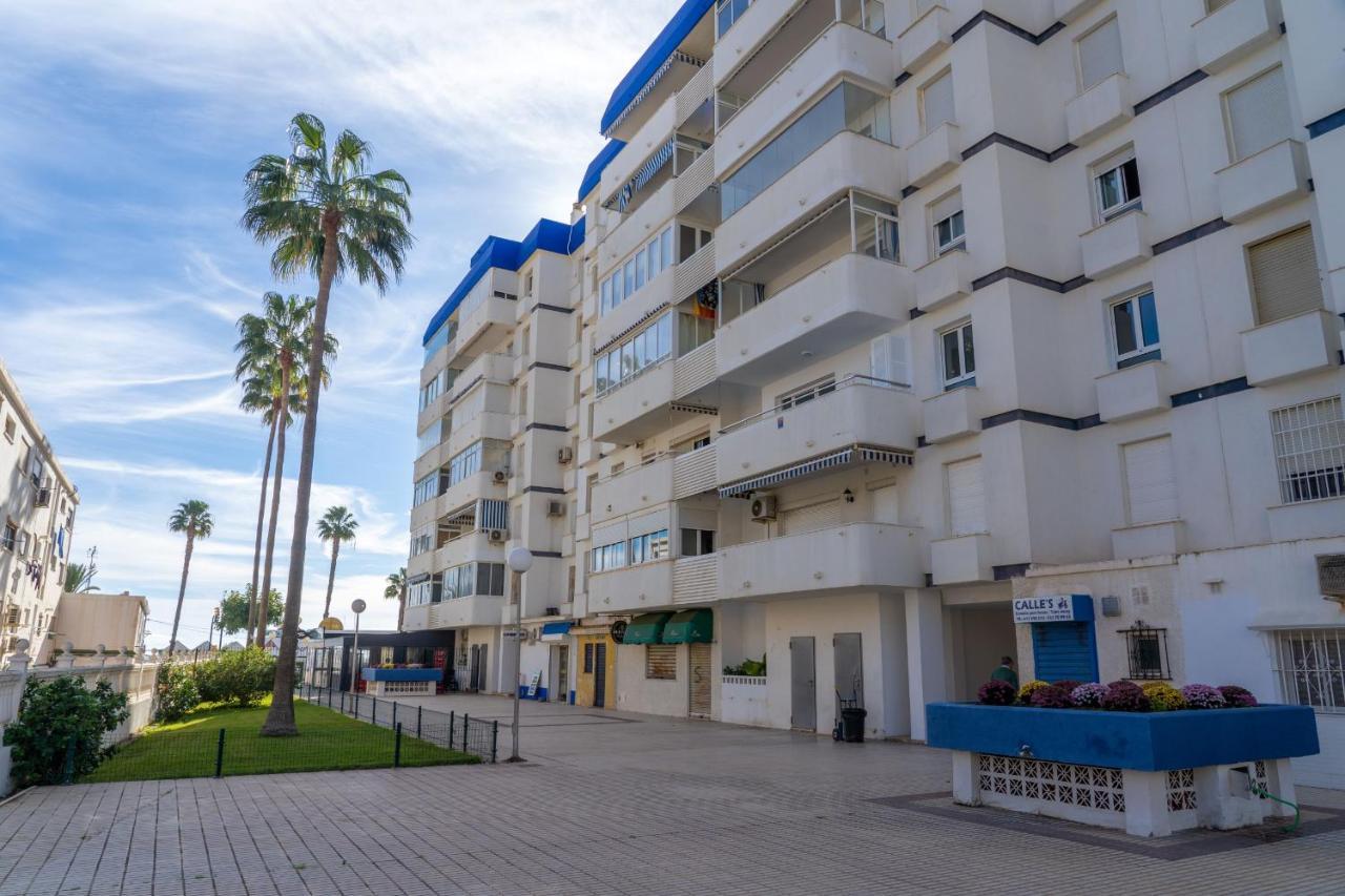 Malagasuite Blue Horizon เบนัลมาเดนา ภายนอก รูปภาพ